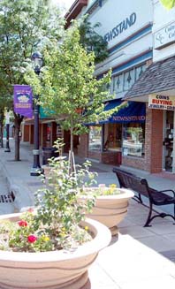 Longmont Main Street