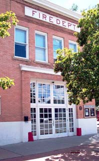 Old Firehouse, Longmont, Colorado