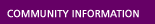 Community Information