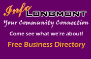 InfoLongmont.com Your Community Connection for Longmont!